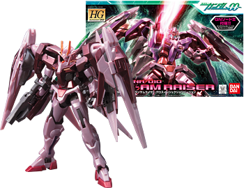 PRODUCTS ｜ 機動戦士ガンダム00 [ダブルオー]