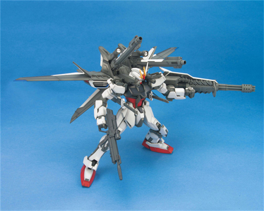 MG GAT-X105 Strike Gundam IWSP - GundamPros