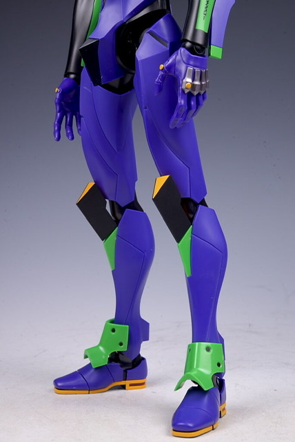 DYNACTION Evangelion Test Type-01 Review – GUNJAP