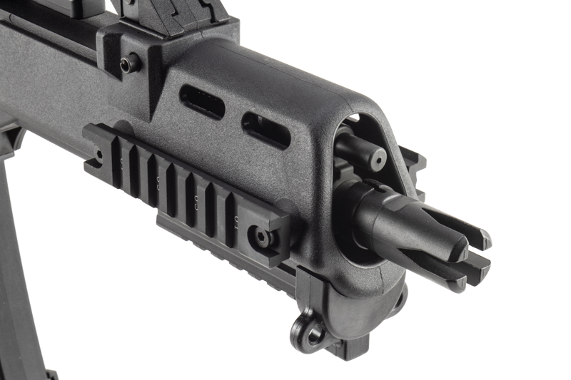 Gunsmith BATON / BH-G36C DUAL CO2GBB【JASG認定】