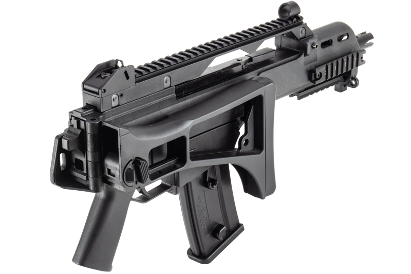 Gunsmith BATON / BH-G36C DUAL CO2GBB【JASG認定】