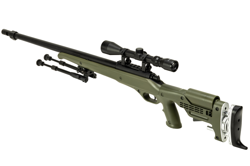 Gunsmith BATON / MB12D Heavy Weight スナイパーライフル スコープ