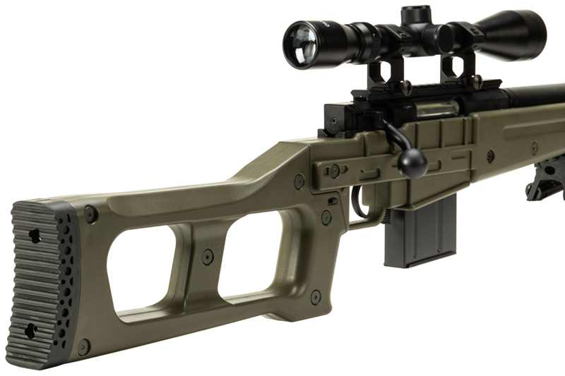 Gunsmith BATON / MB4409D MK96 Covert スナイパーライフル スコープ