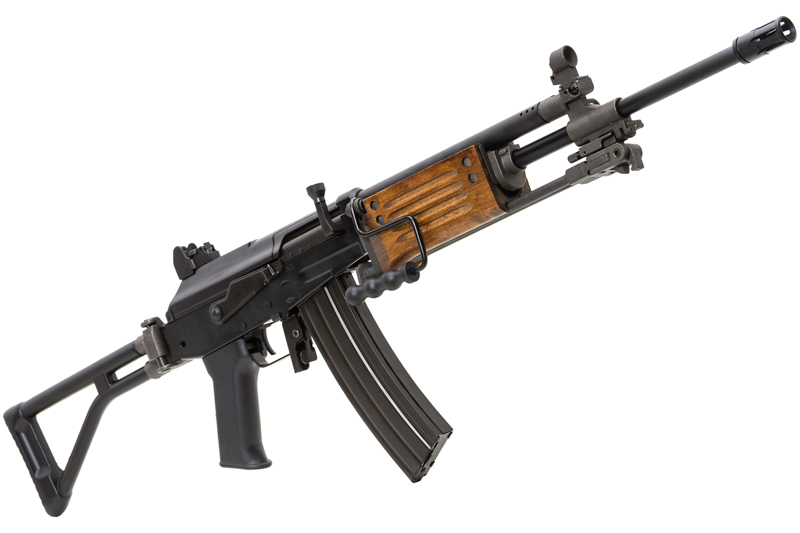 Gunsmith BATON / Galil ARM