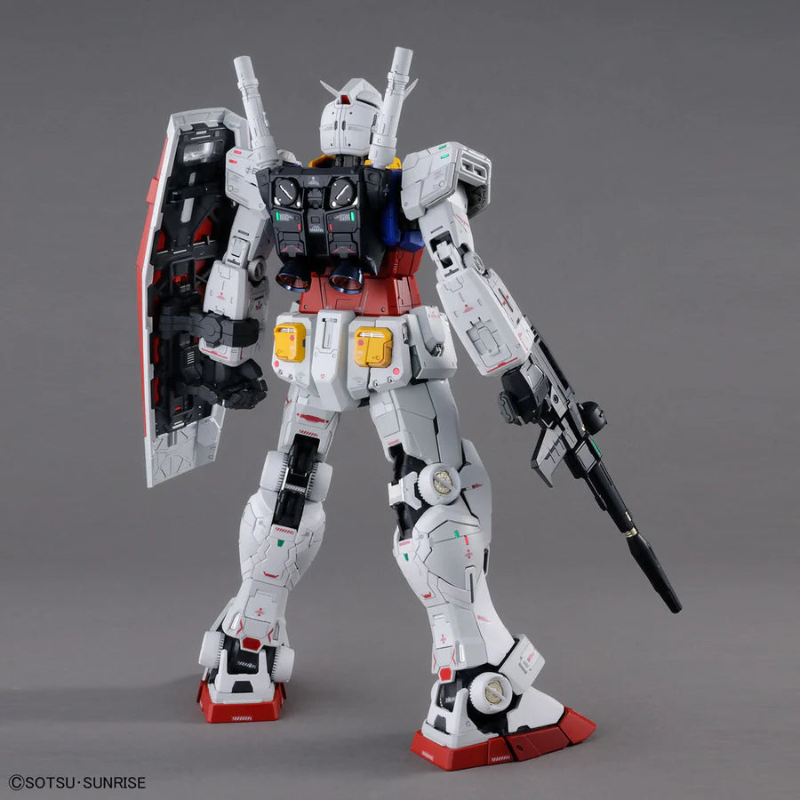 RX-78-2 Gundam PG Unleashed – GunplaBox
