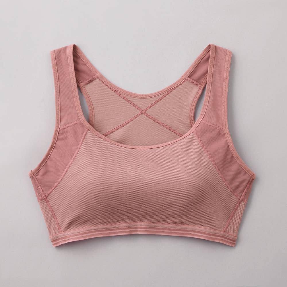 JAZZERCISE ブラトップ 黒/ピンク JAZZERCISE ブラトップ 黒/ピンク