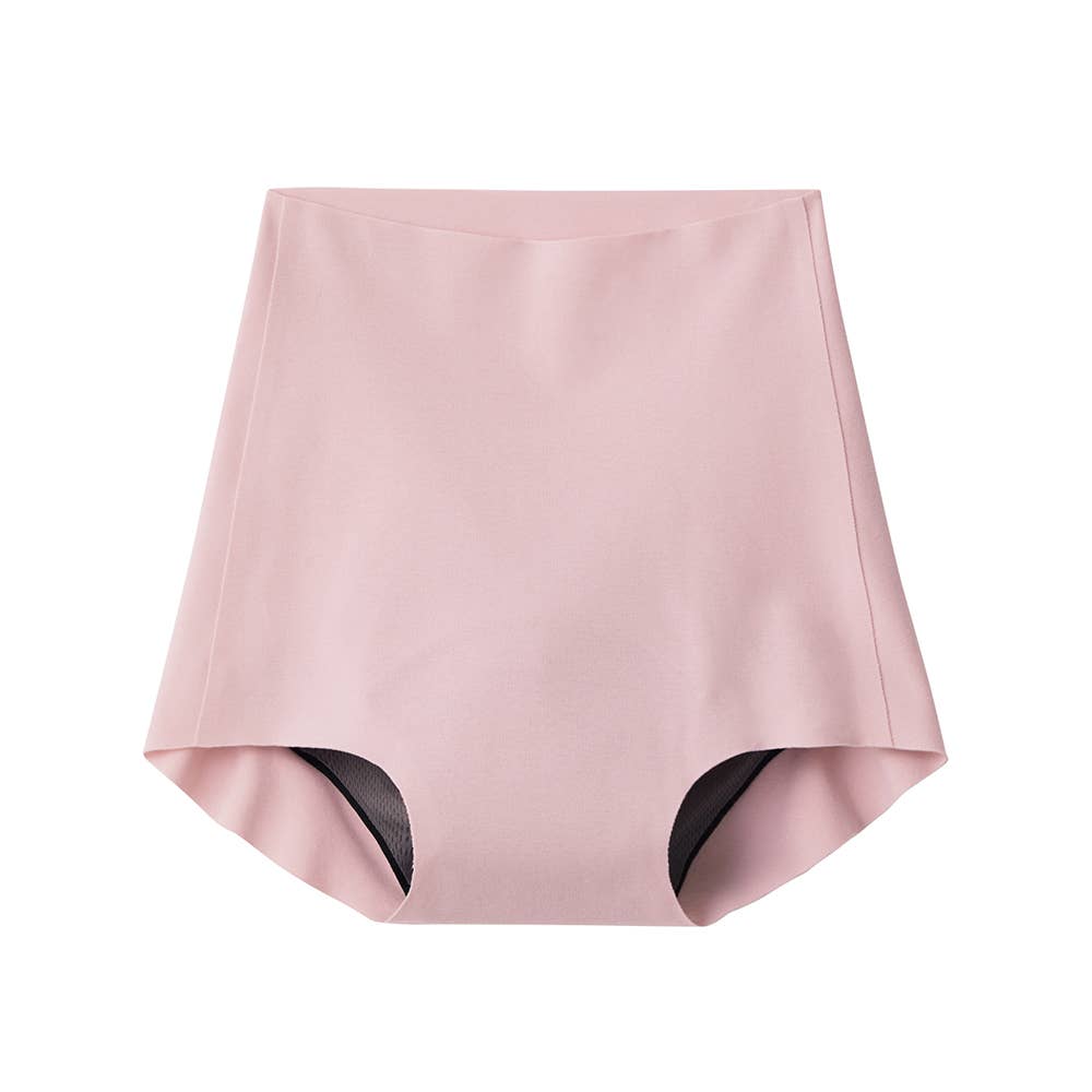 完全無縫製吸水ショーツ】一分丈ショーツ（30cc対応） CI5062B