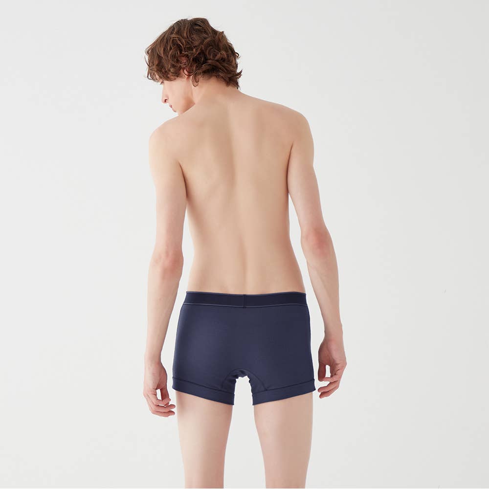 さらっと綿100%メッシュ】ボクサーパンツ（前あき）【SALE】 CK8780