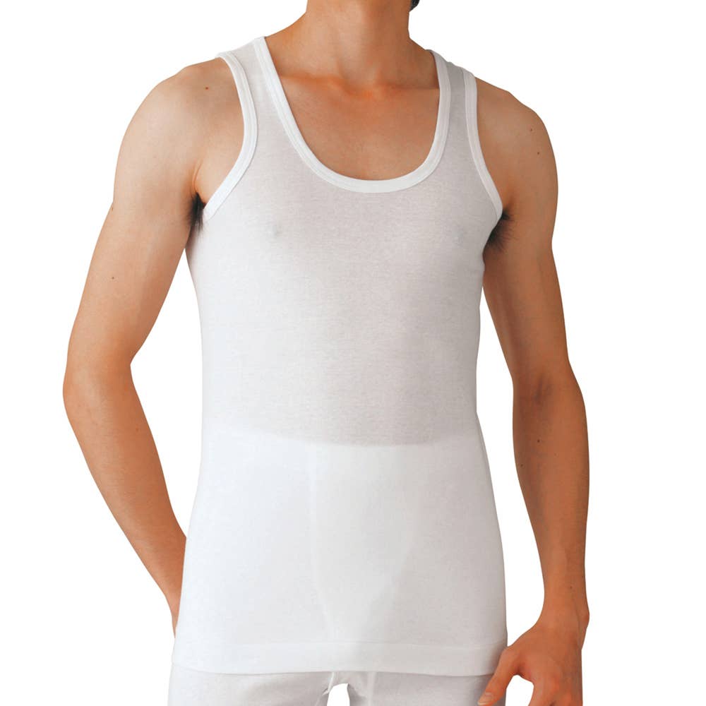 ランニング 2枚組【SALE】 GQA520G :メンズ トップス