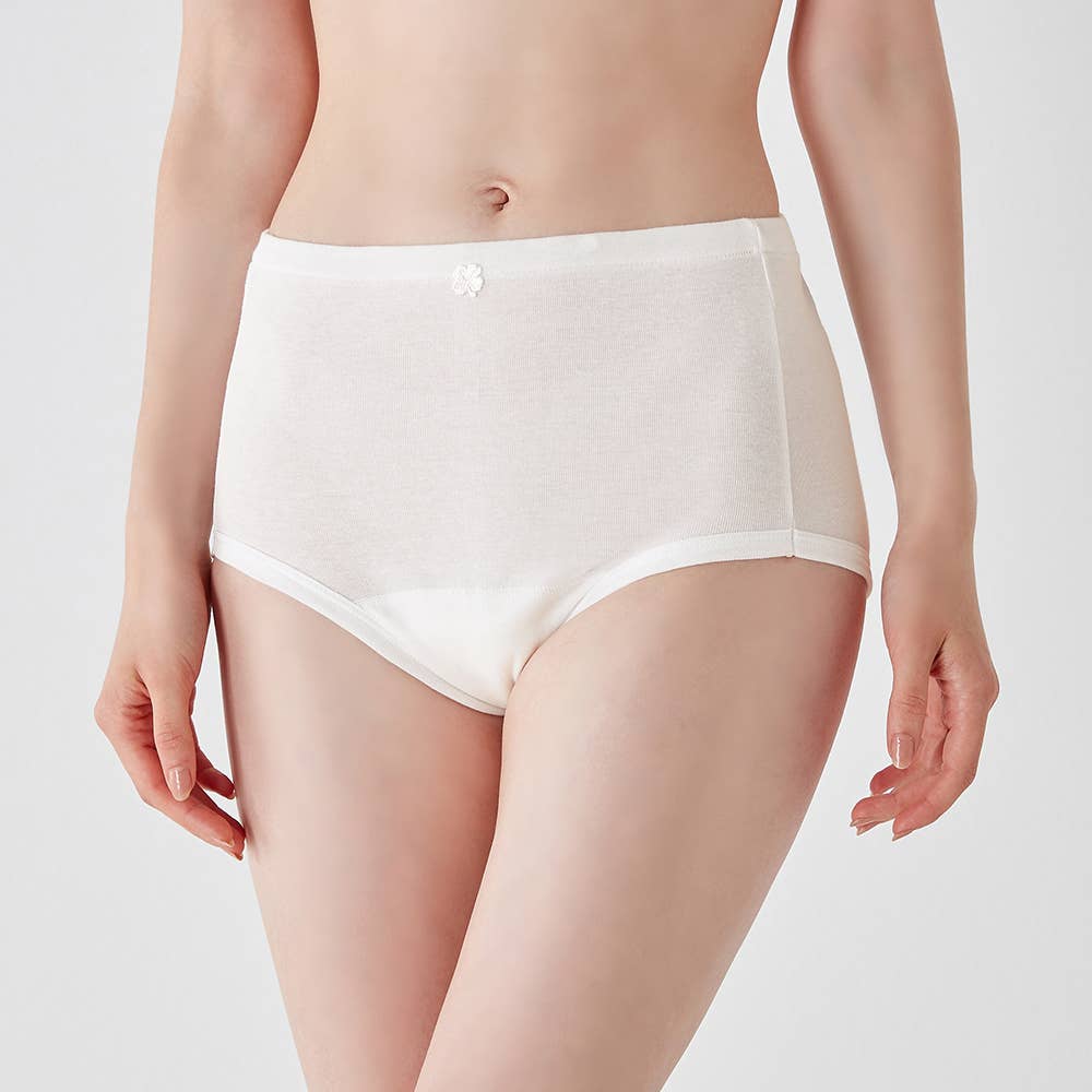 綿100％】吸水ショーツ（50cc対応）【まとめ買い割対象】 HW4072