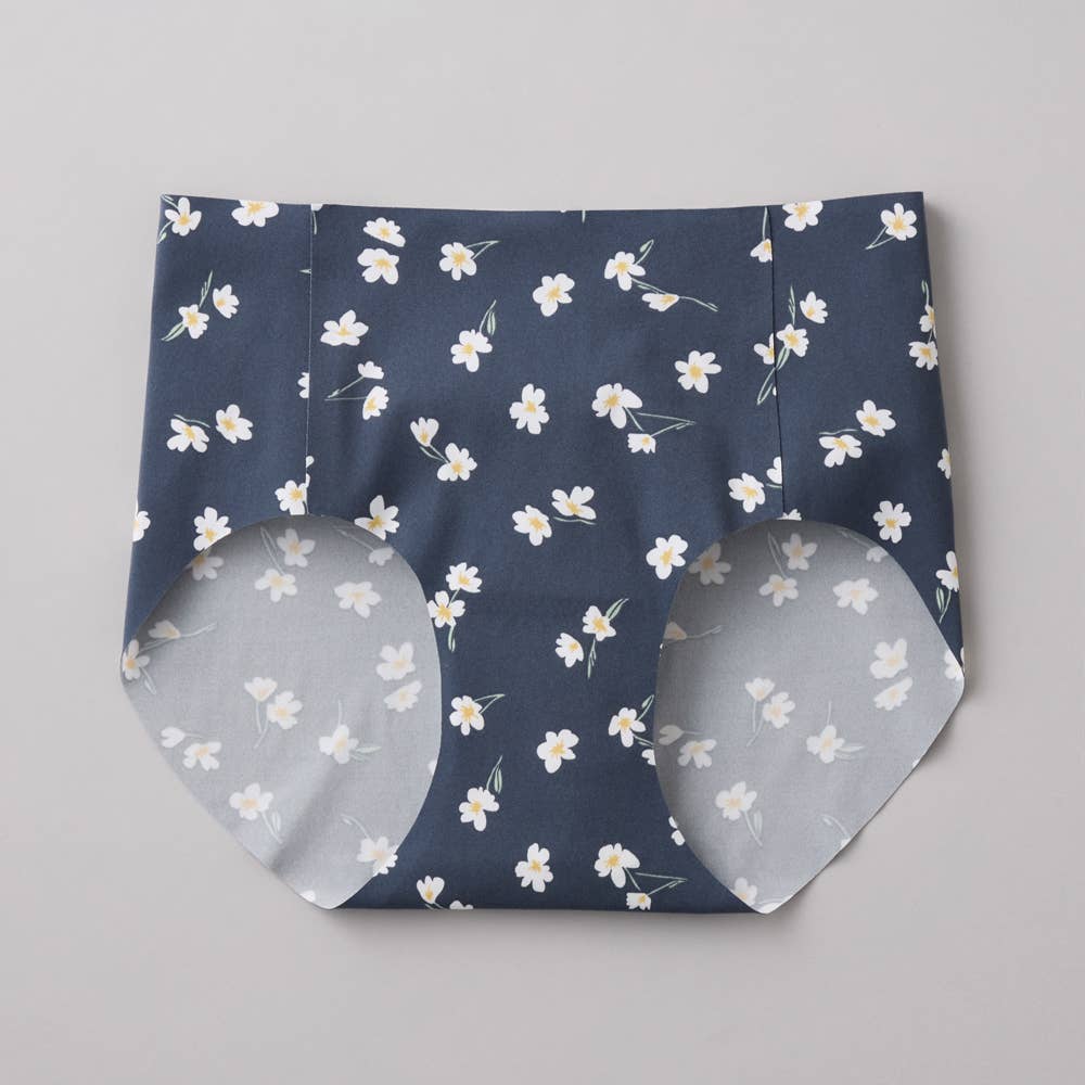 縫い目ゼロ】ハーフショーツ TV2373K :レディース ショーツ