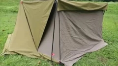 快適さアップ】炎幕TCDX「前幕」をおすすめする3つのポイント