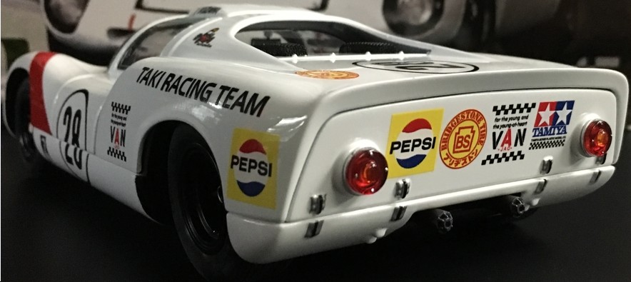 GPコレクションホビー館 ｜ EXOTO 1/18 ポルシェ910 #28 生沢徹 富士