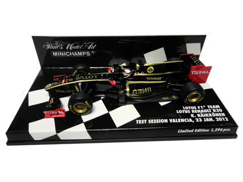 F1のメモラビリアグッズの販売【REVOLUTION】