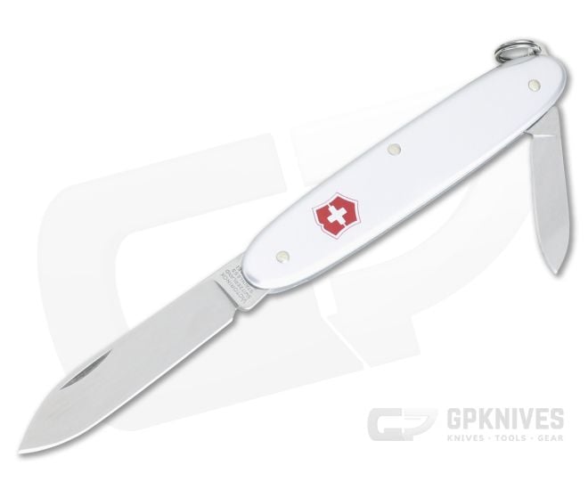 Victorinox Excelsior Alox Swiss Army Pen Knife For Sale