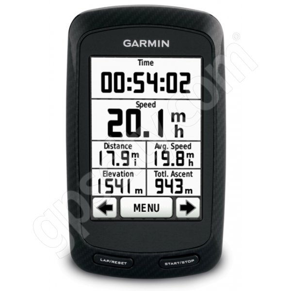 GARMIN EDGE 800 サイクルコンピューター本体、アクセサリーキット