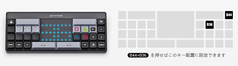 キーボード系] K28-2022 Keyboard Style Controller※国際送料込※納期3&