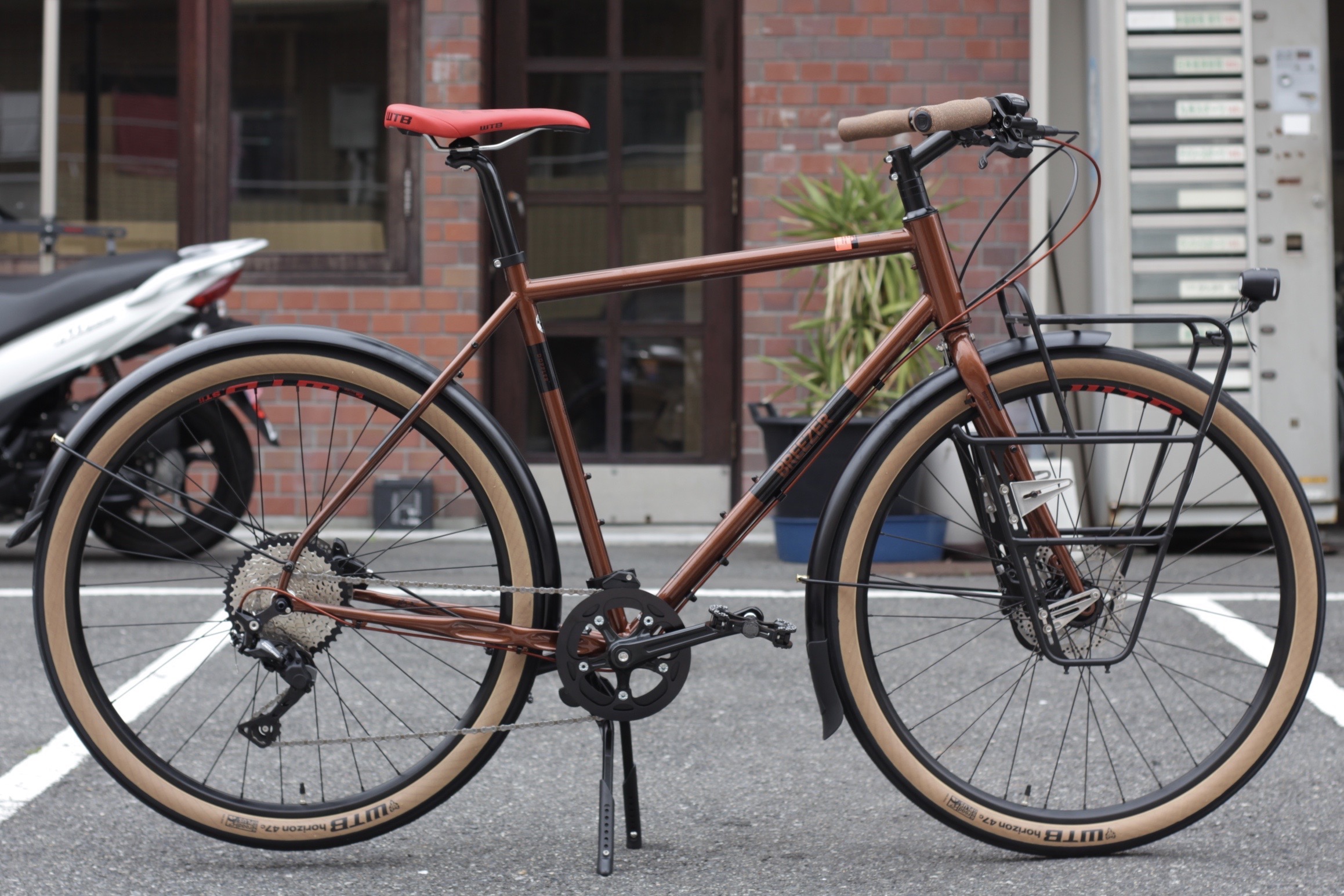 BREEZER / ブリーザ / DOPPLER CAFE