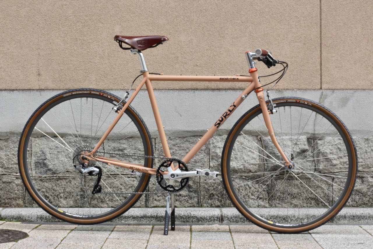 Surly / Cross Check 52