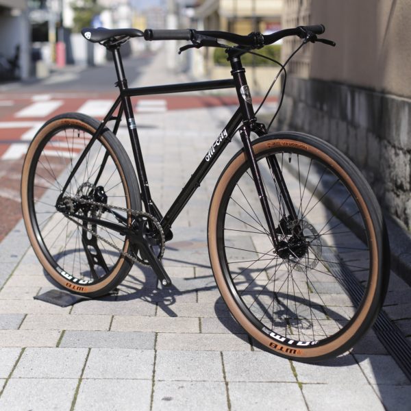 ついついフロントラックを付けたくなる街乗り最強自転車！ | 広島の