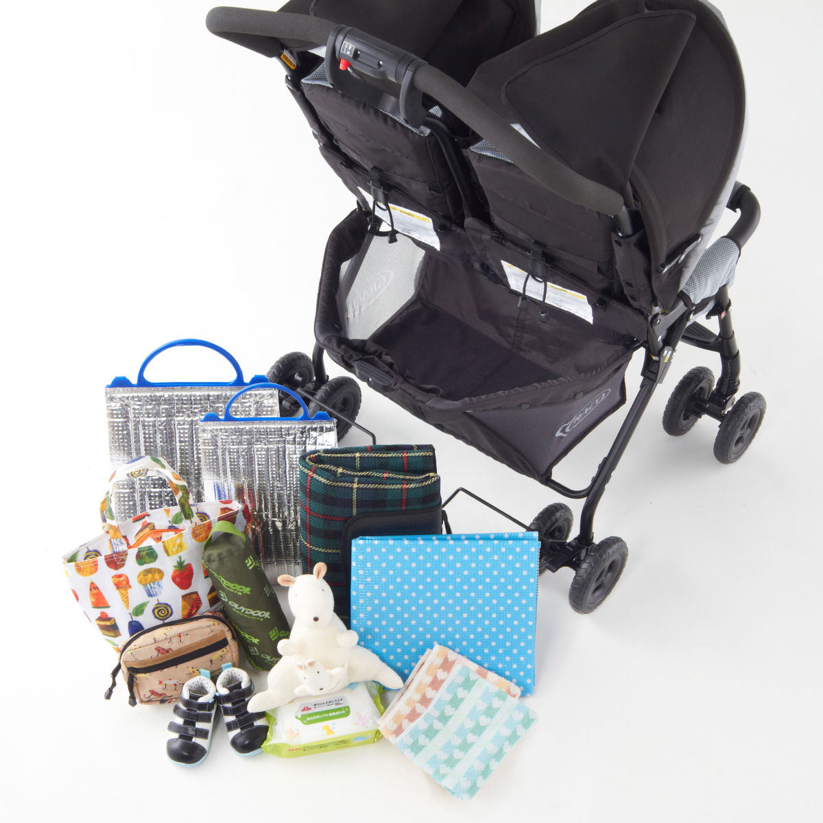 デュオスポーツ | ベビー用品のグレコ （GRACO）