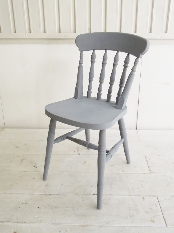 フランスアンティーク調シャビーグレースピンドルチェア@東京大阪名古屋