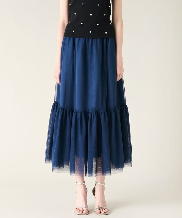 ツイル2WAY スカート / GRACE CONTINENTAL | GRACE CONTINENTAL