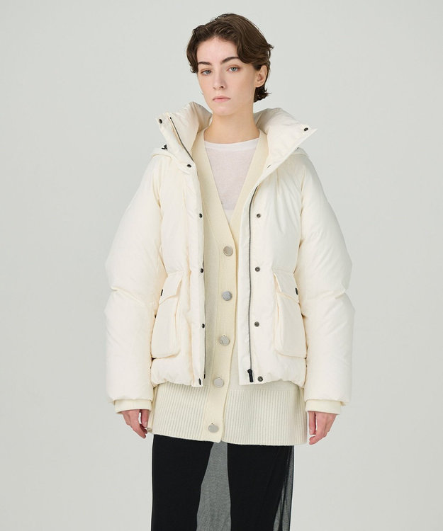 スタンドカラーダウンジャケット / GRACE CONTINENTAL | GRACE