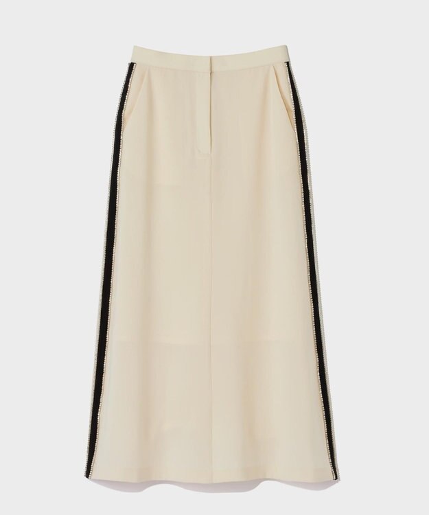 ラインビジューロングスカート / GRACE CONTINENTAL | GRACE