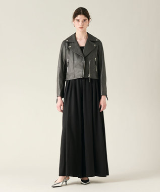 ラムレザーライダースジャケット / GRACE CONTINENTAL | GRACE