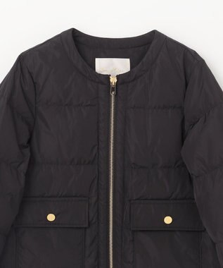 ボアコンビダウンジャケット / GRACE CONTINENTAL | GRACE CONTINENTAL