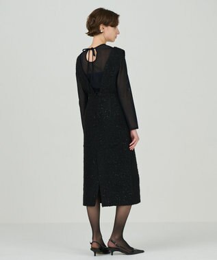 ツイードタイトジャンパースカート / GRACE CONTINENTAL | GRACE