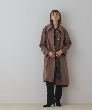 Diagram（ダイアグラム） WOMEN コート GRACE CONTINENTAL グレース