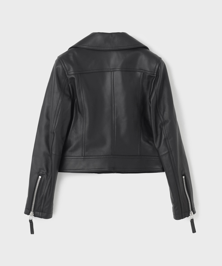 LEATHER RIDERS JACKET | GRACE CONTINENTAL グレースコンチネンタル 通販