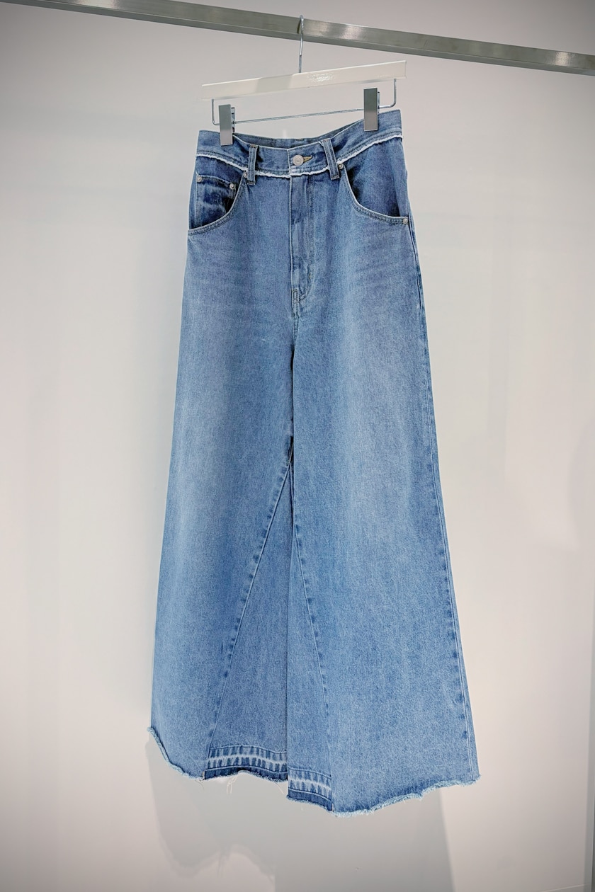 DENIM | GRACE CONTINENTAL グレースコンチネンタル 通販