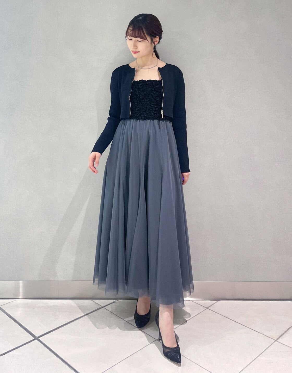 CEREMONY STYLING | GRACE CONTINENTAL グレースコンチネンタル 通販