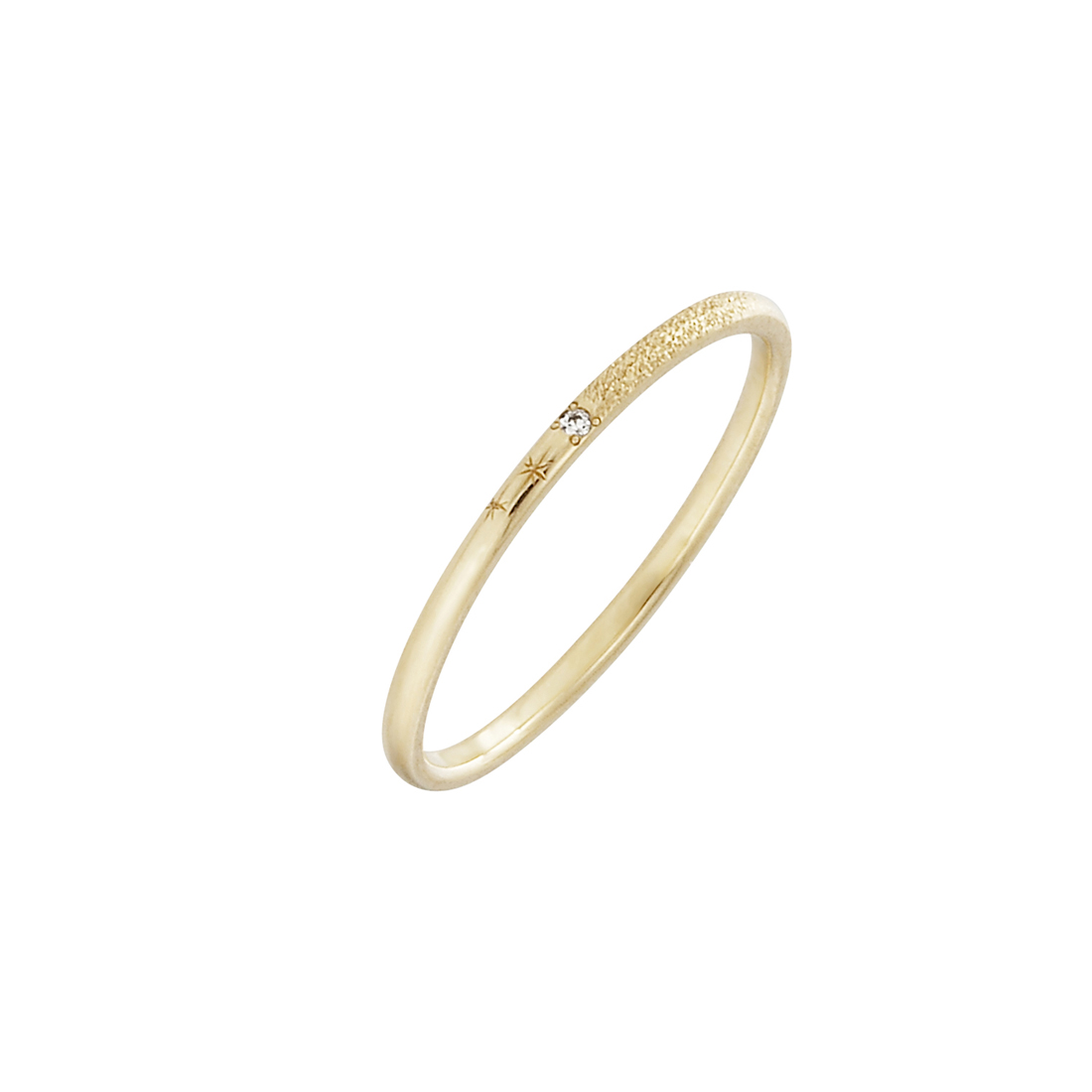 アーカージュエリー（AHKAH） メテオールリング | 札幌グラシス