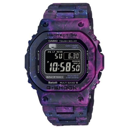 G-SHOCK 40th Anniversary REMASTER BLACK】DW-6640RE-1JR | 【公式