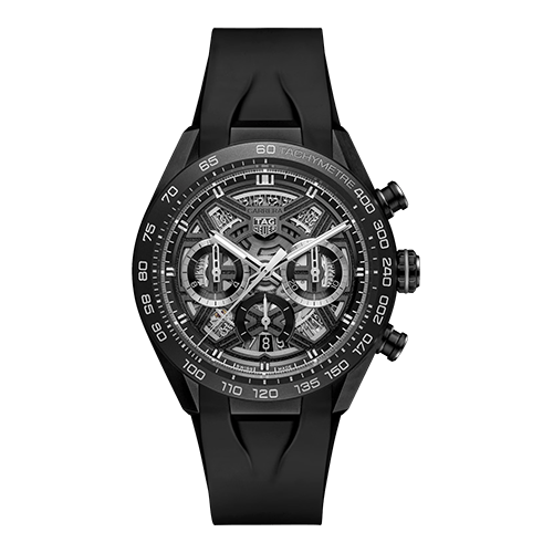 タグ・ホイヤー(TAG HEUER) タグ・ホイヤー カレラ クロノグラフ