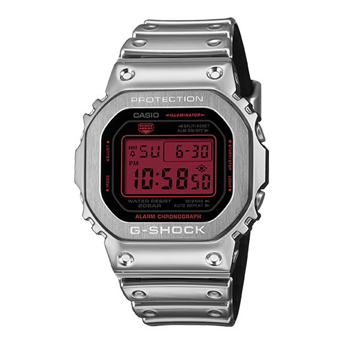 G-SHOCK 【G-SHOCK 40th Anniversary CLEAR REMIX】DW-5040RX-7JR