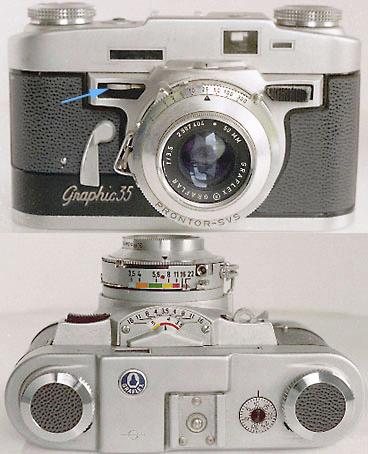Graflex Graphic 35