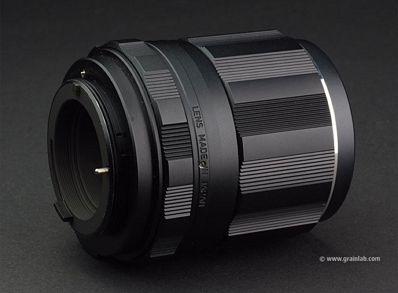 Pentax Takumar 105mm f/2.8 - M42 - Grainlab