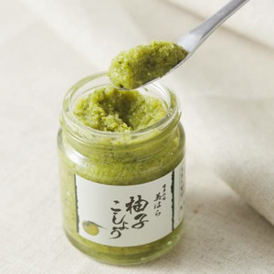 柚子こしょう｜GRAND・FOOD・HALL！ Official Online Store | グランド