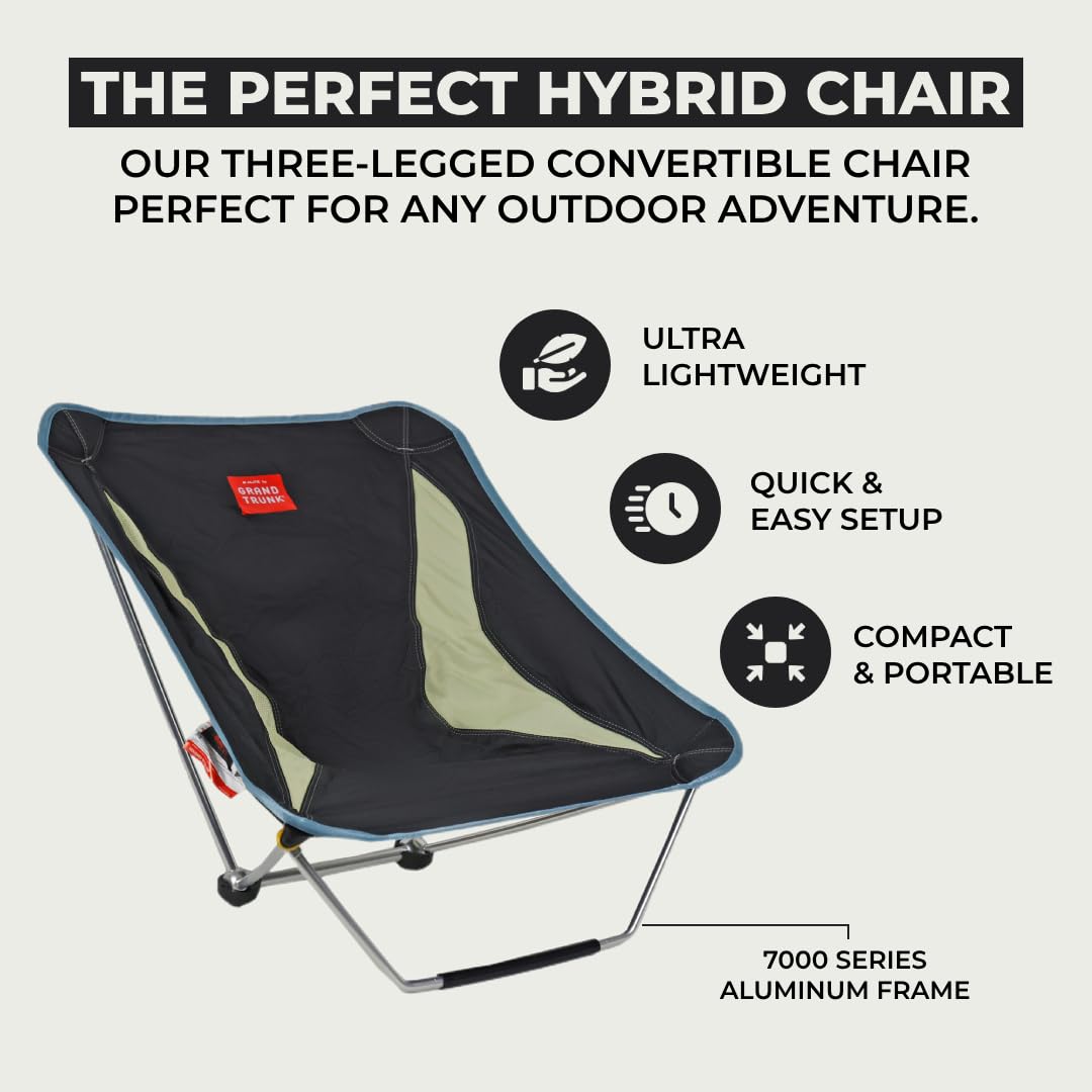 Mayfly Low Ground Chair – GrandTrunk