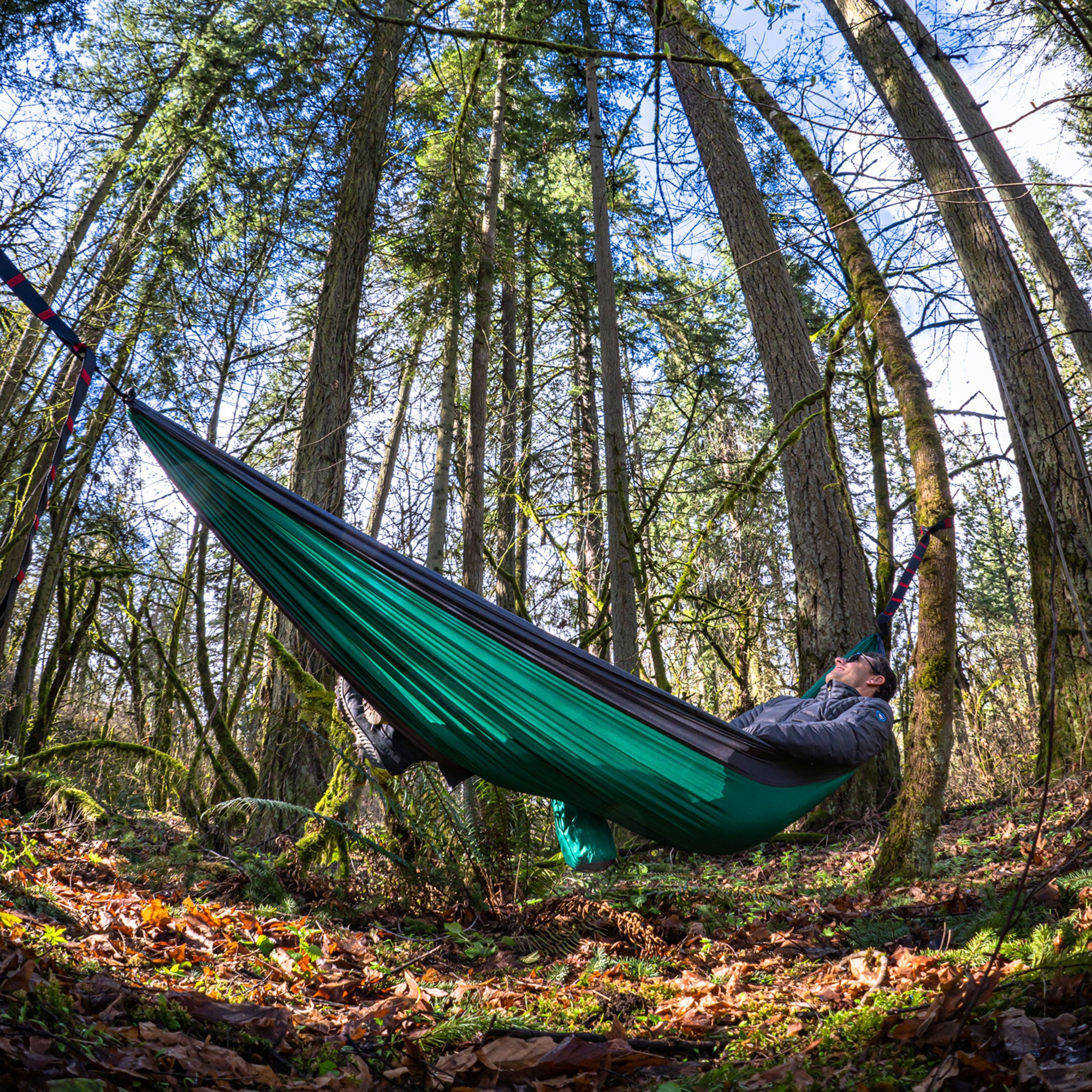 Grand Trunk Double Deluxe Hammock - Since 2001. We Make the Best