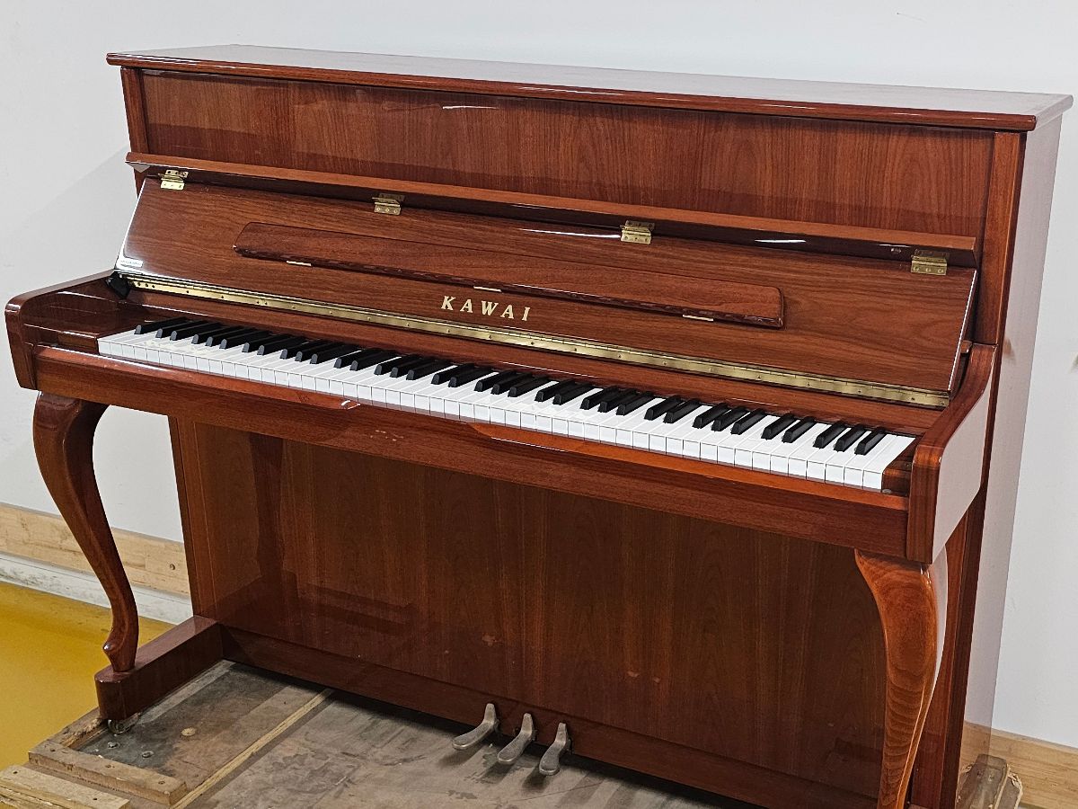 中古ピアノ カワイ(KAWAI LD22WF) ラグジュアリーデザインシリーズ