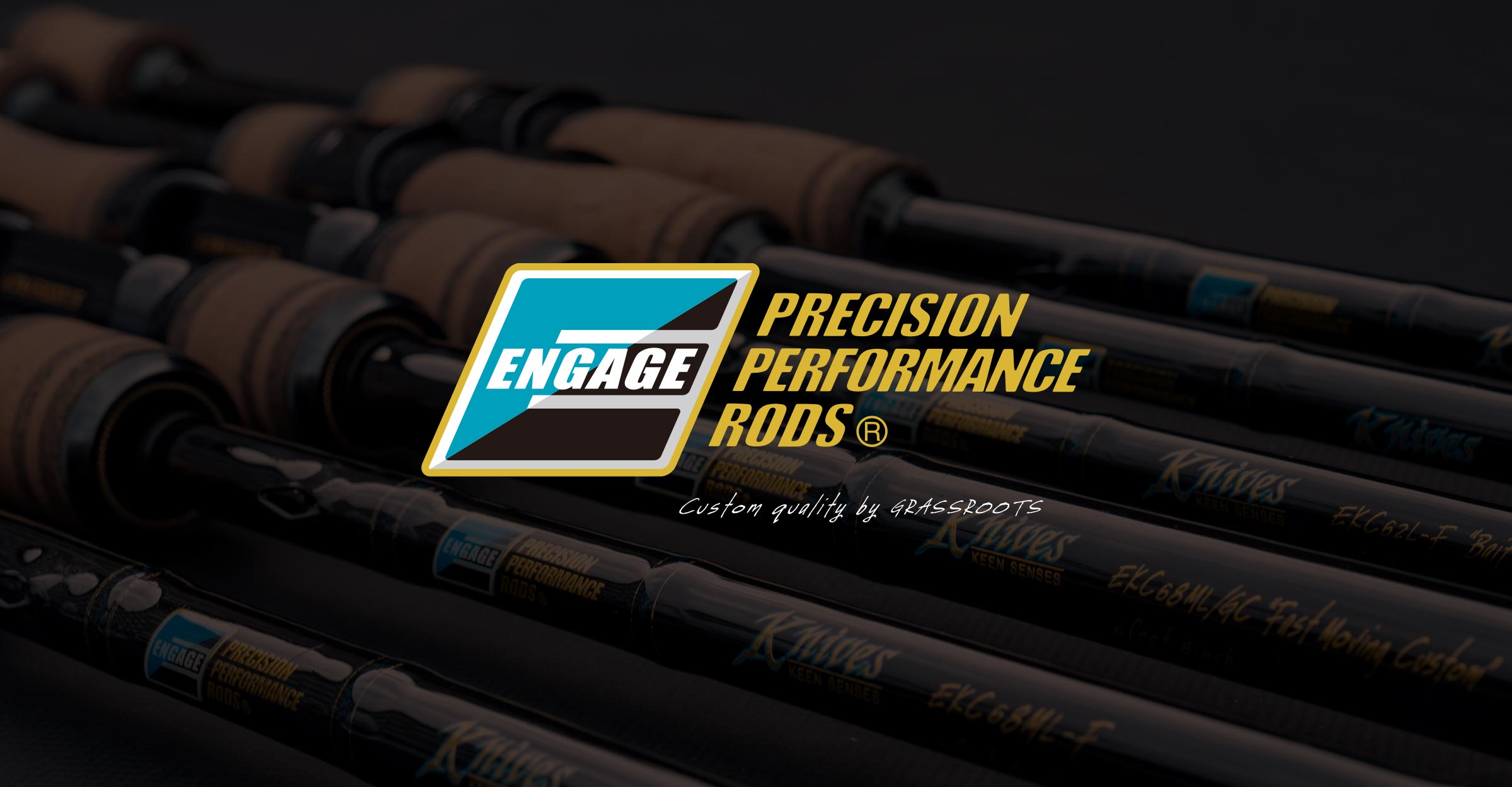 ENGAGE Knives［エンゲージ ナイヴス］ | バスロッド | Product