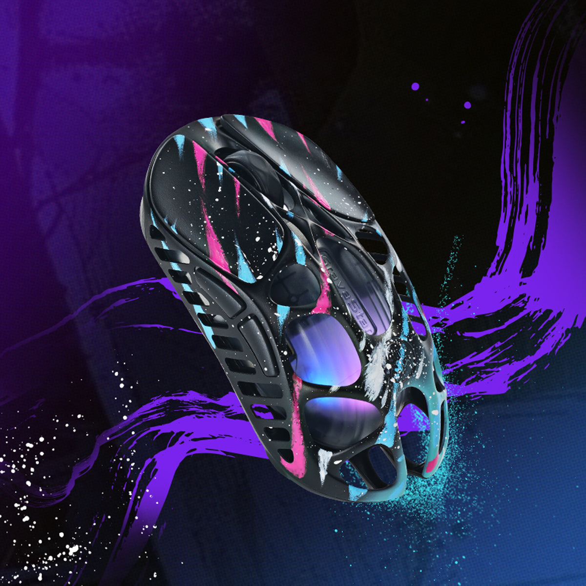 Mercury X Pro Gaming Mouse - 8KHz Wireless | High DPI Gaming Mouse