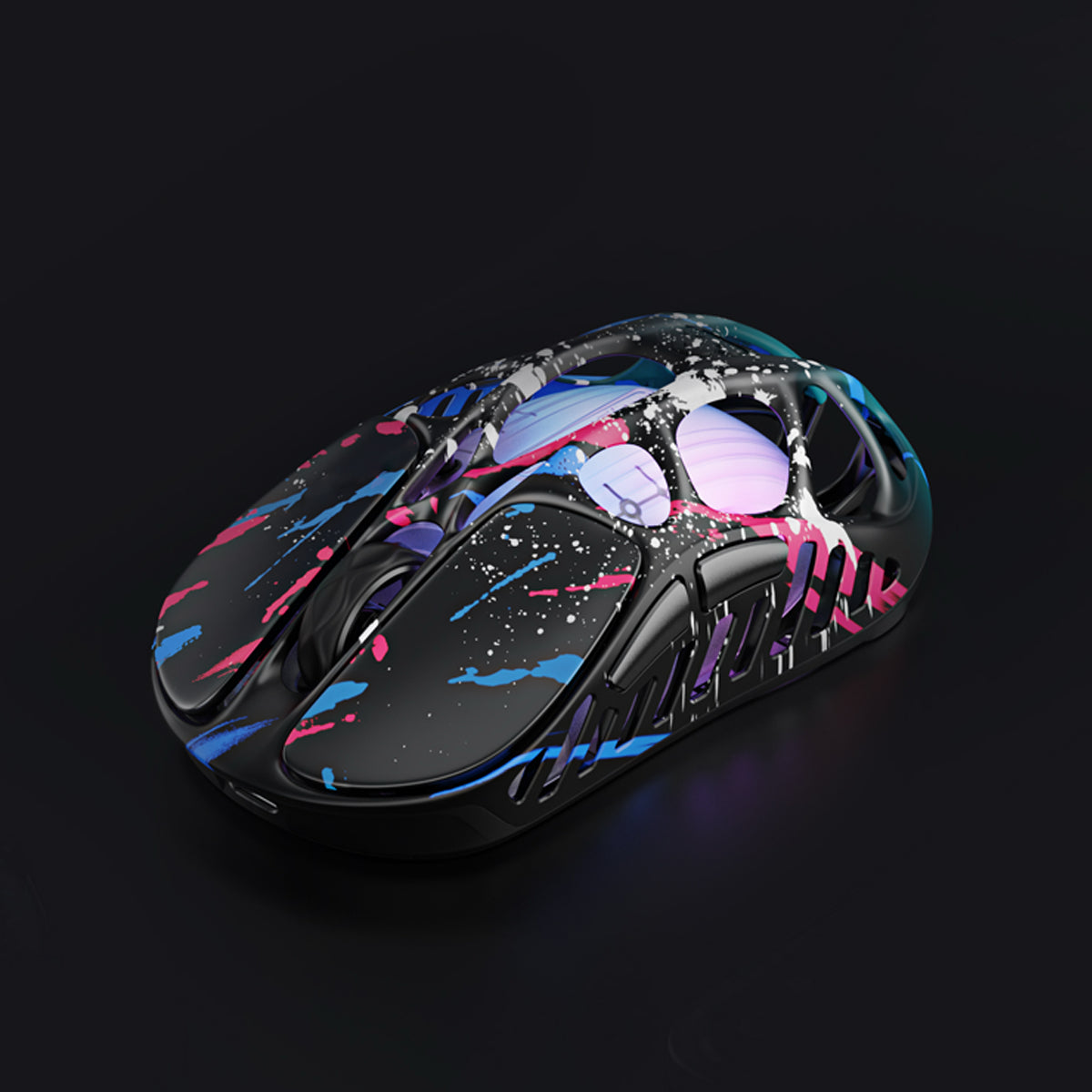Mercury X Pro Gaming Mouse - 8KHz Wireless | High DPI Gaming Mouse