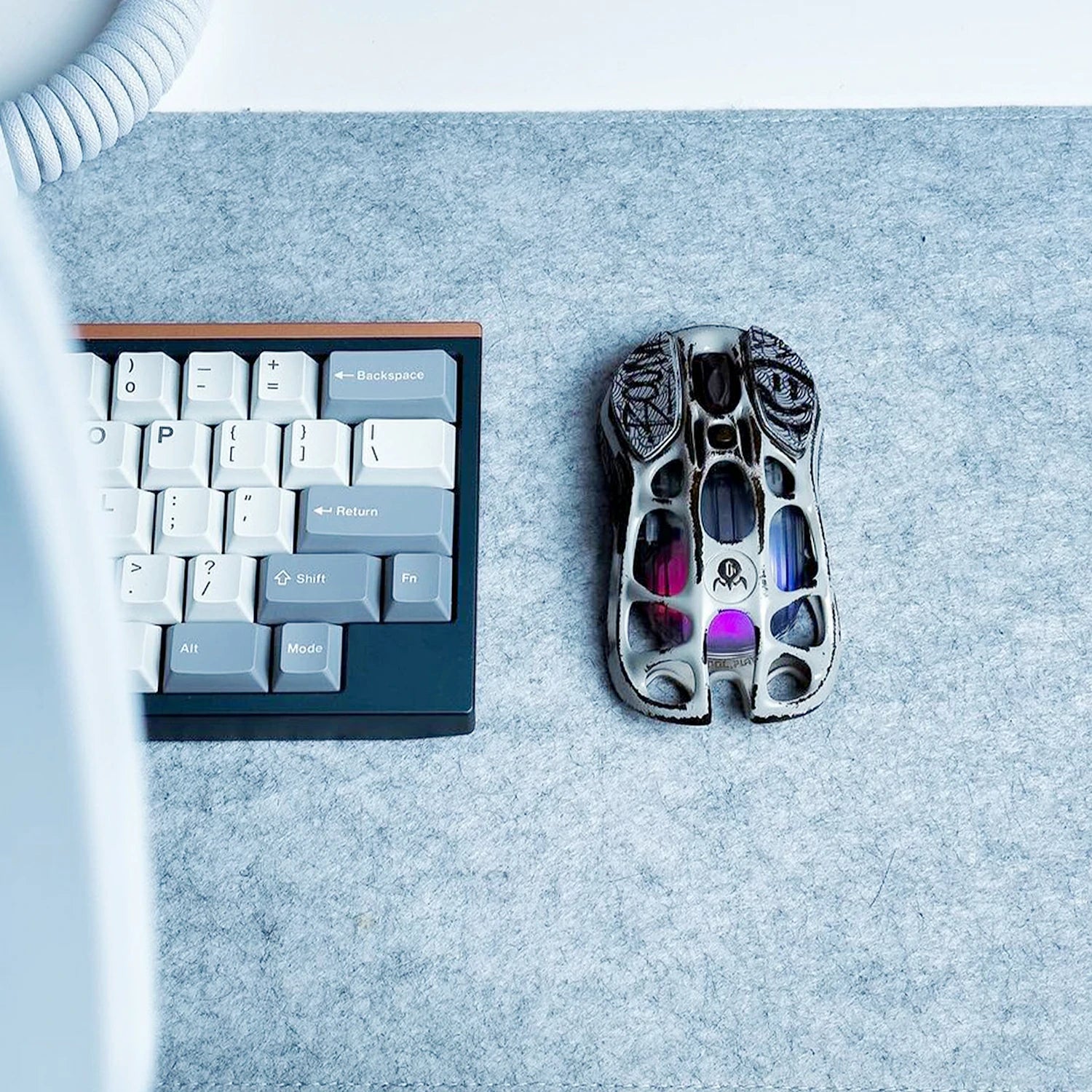 Gaming Mouse Mercury M1 Pro Wireless Mice